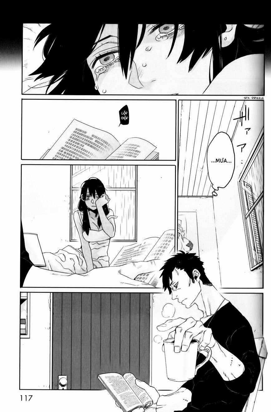 Thế Lực Ngầm Chapter 26 trang 7