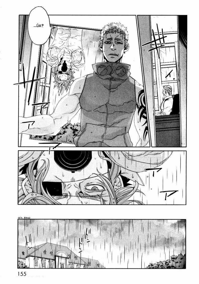 Thế Lực Ngầm Chapter 27 trang 11