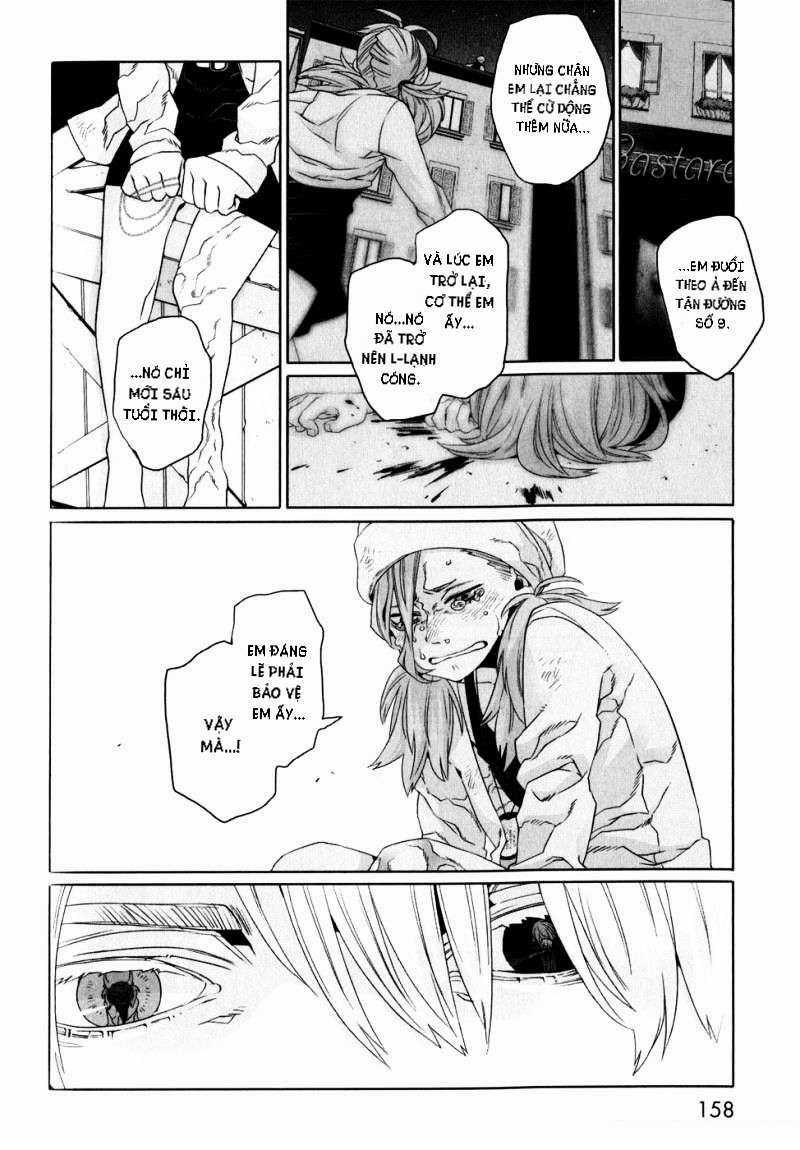 Thế Lực Ngầm Chapter 27 trang 14