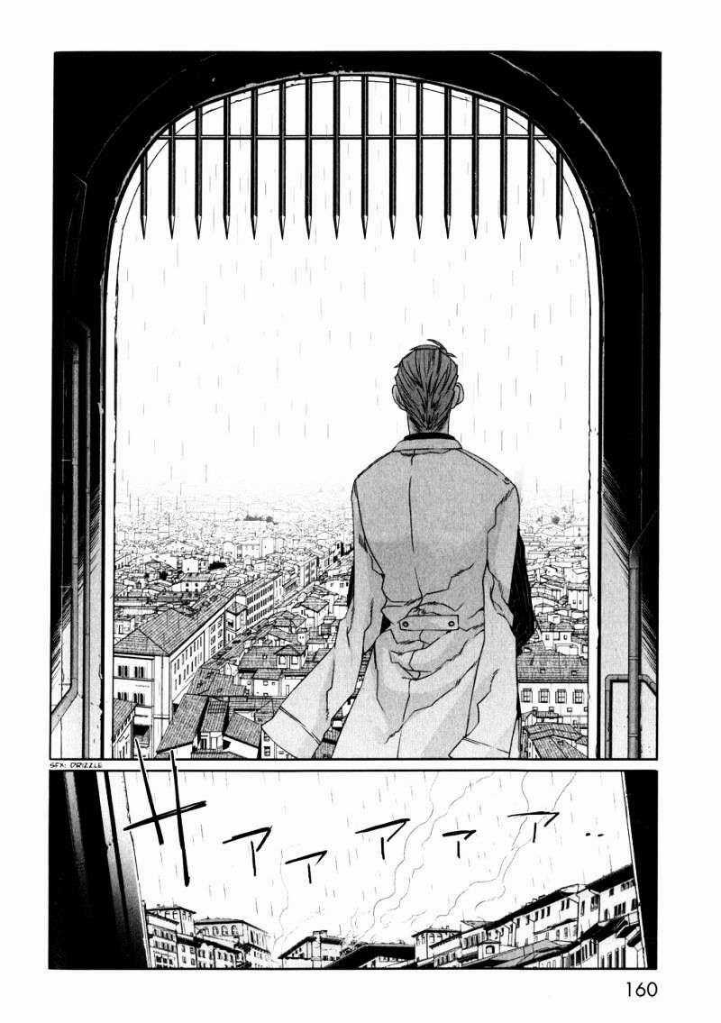 Thế Lực Ngầm Chapter 27 trang 15