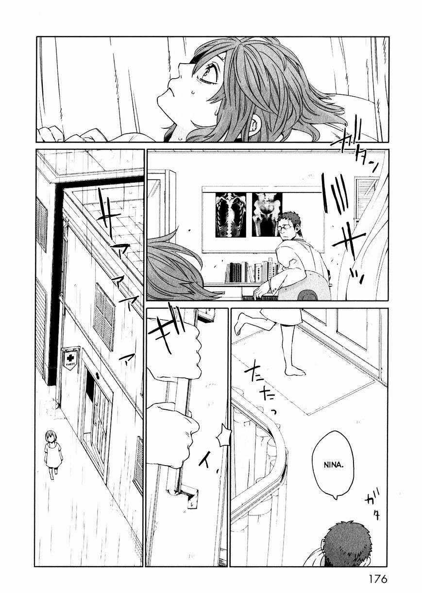 Thế Lực Ngầm Chapter 28 trang 12