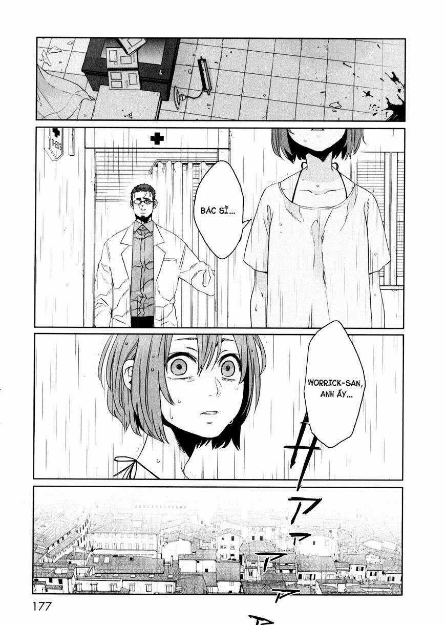 Thế Lực Ngầm Chapter 28 trang 13