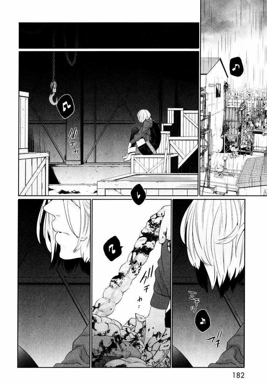 Thế Lực Ngầm Chapter 28 trang 18