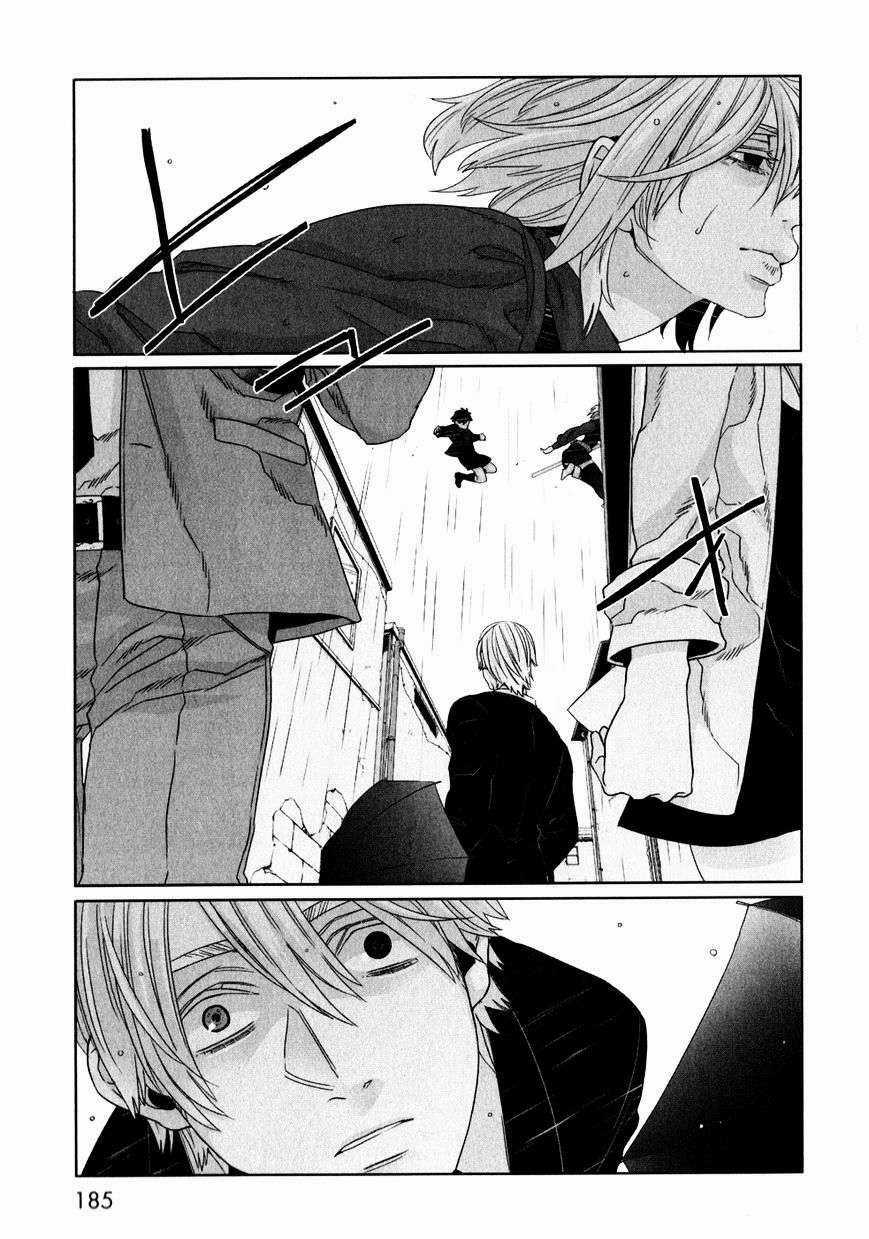 Thế Lực Ngầm Chapter 28 trang 21