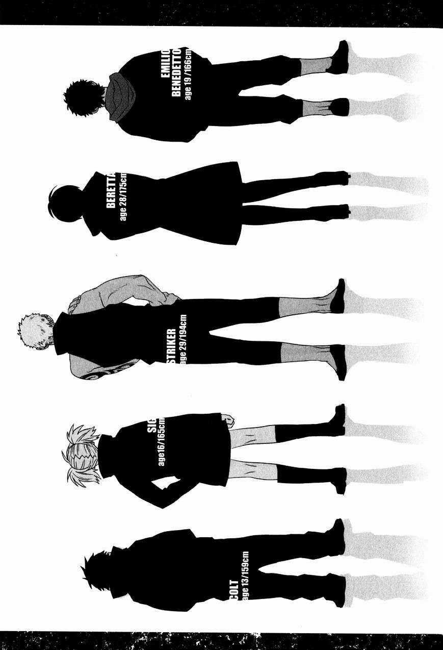 Thế Lực Ngầm Chapter 28 trang 25