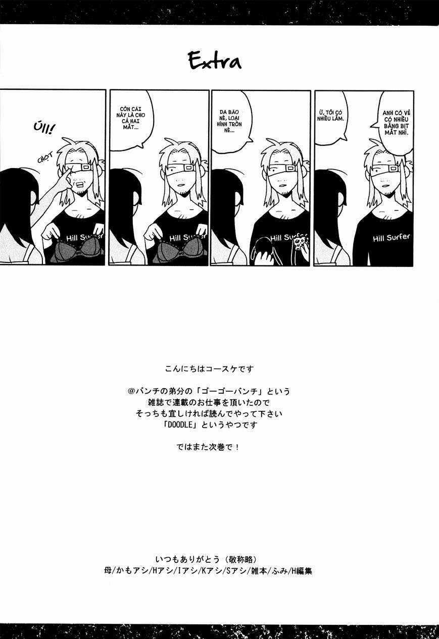 Thế Lực Ngầm Chapter 28 trang 27