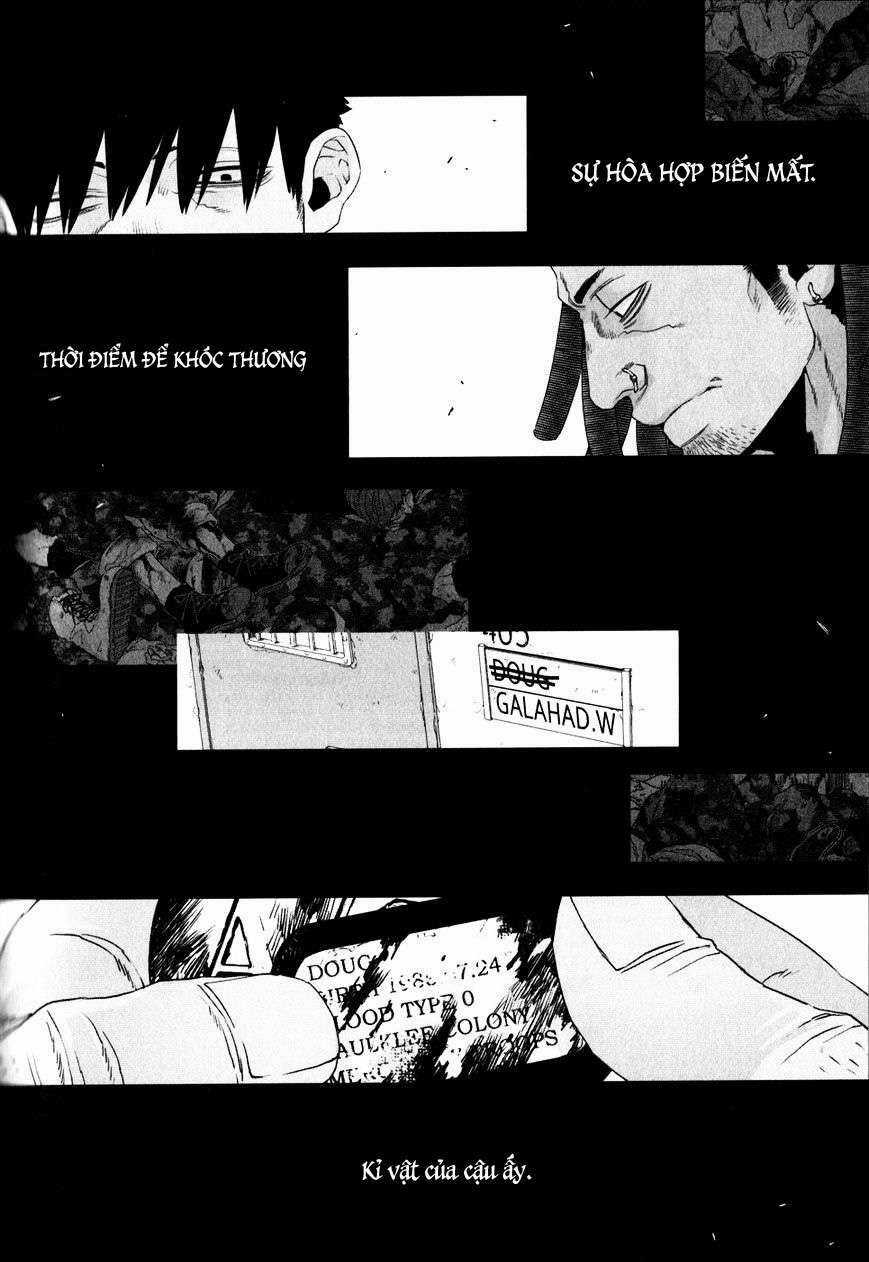 Thế Lực Ngầm Chapter 28 trang 28