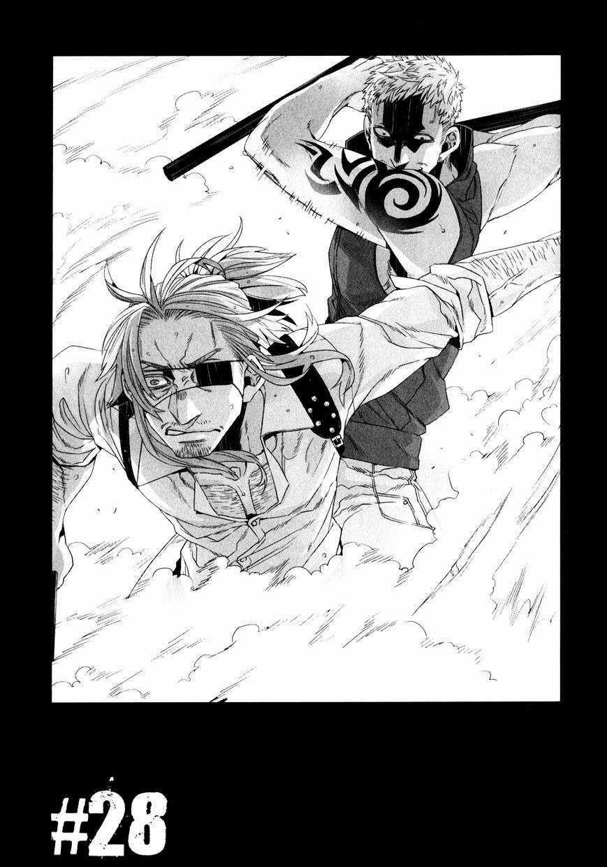 Thế Lực Ngầm Chapter 28 trang 3