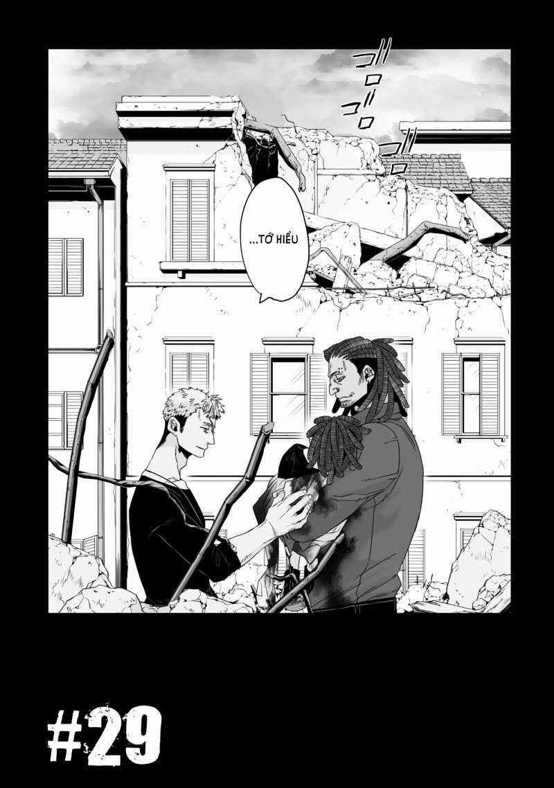 Thế Lực Ngầm Chapter 29 trang 10