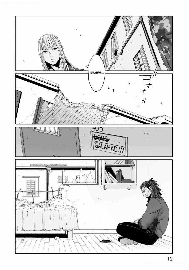 Thế Lực Ngầm Chapter 29 trang 13