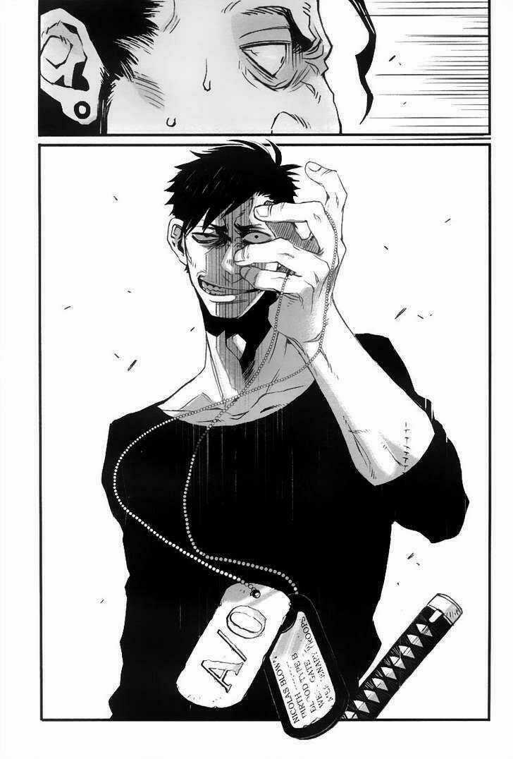 Thế Lực Ngầm Chapter 3 trang 28