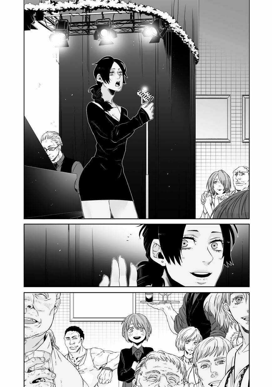 Thế Lực Ngầm Chapter 30 trang 17