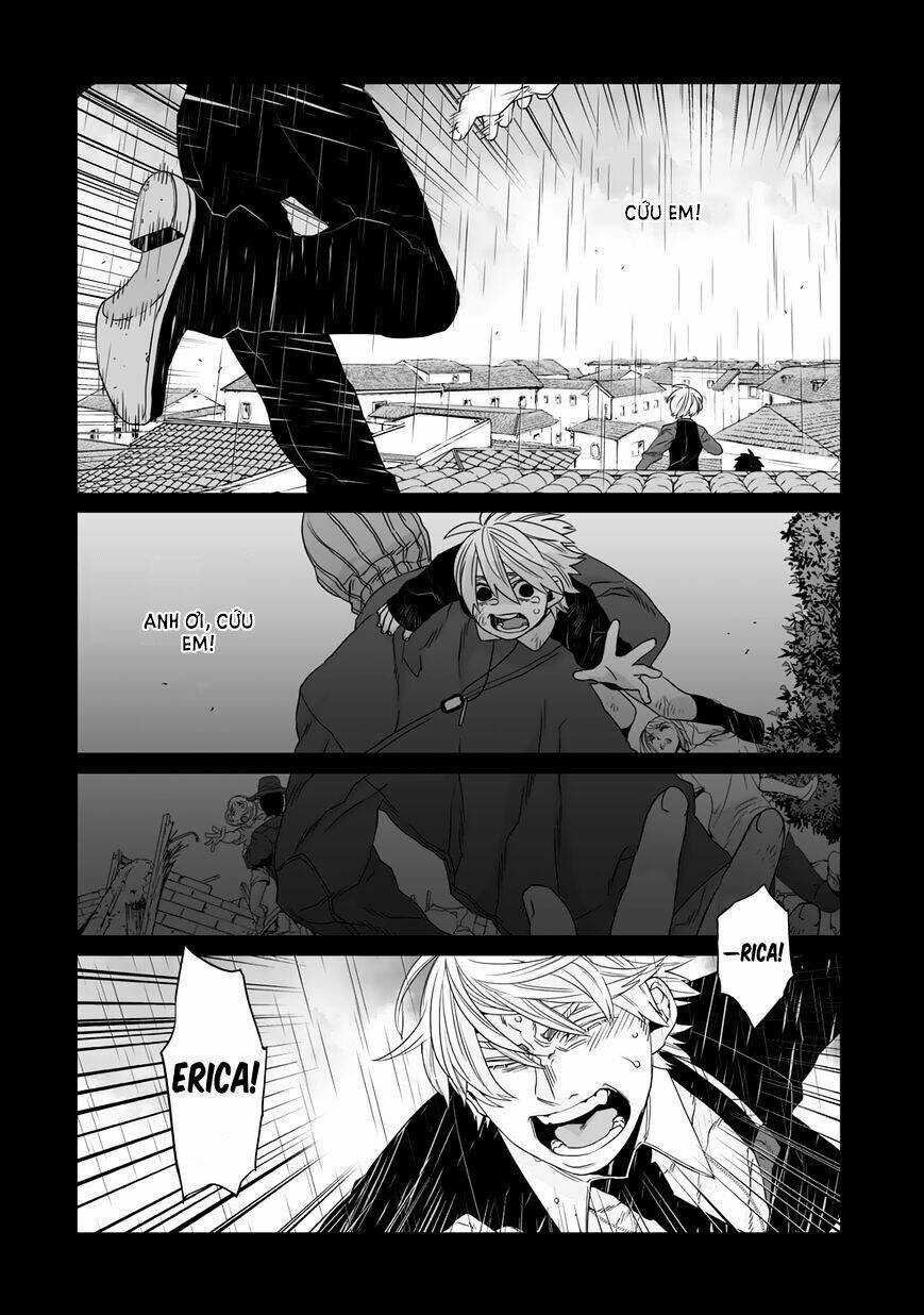 Thế Lực Ngầm Chapter 30 trang 2