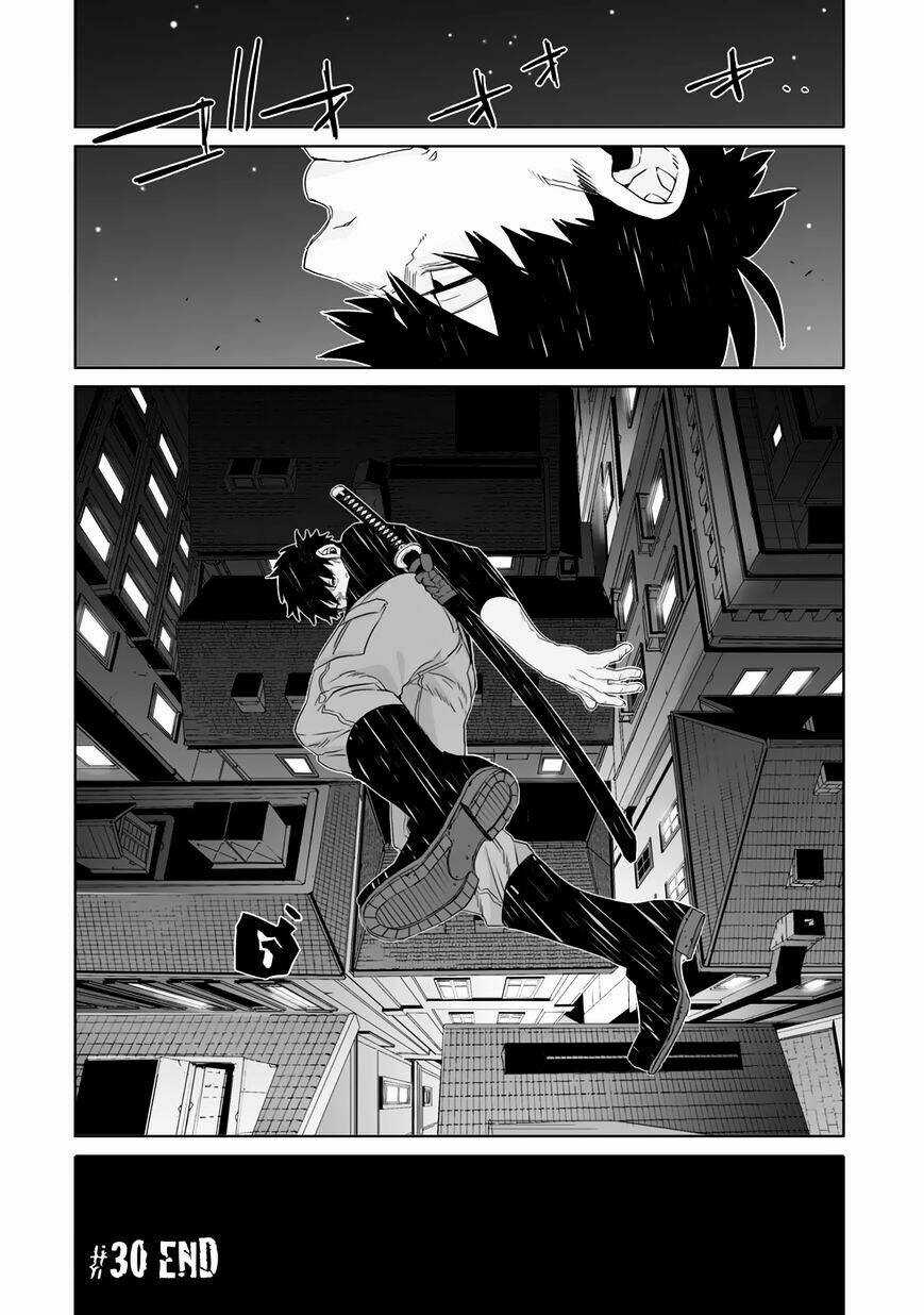 Thế Lực Ngầm Chapter 30 trang 24