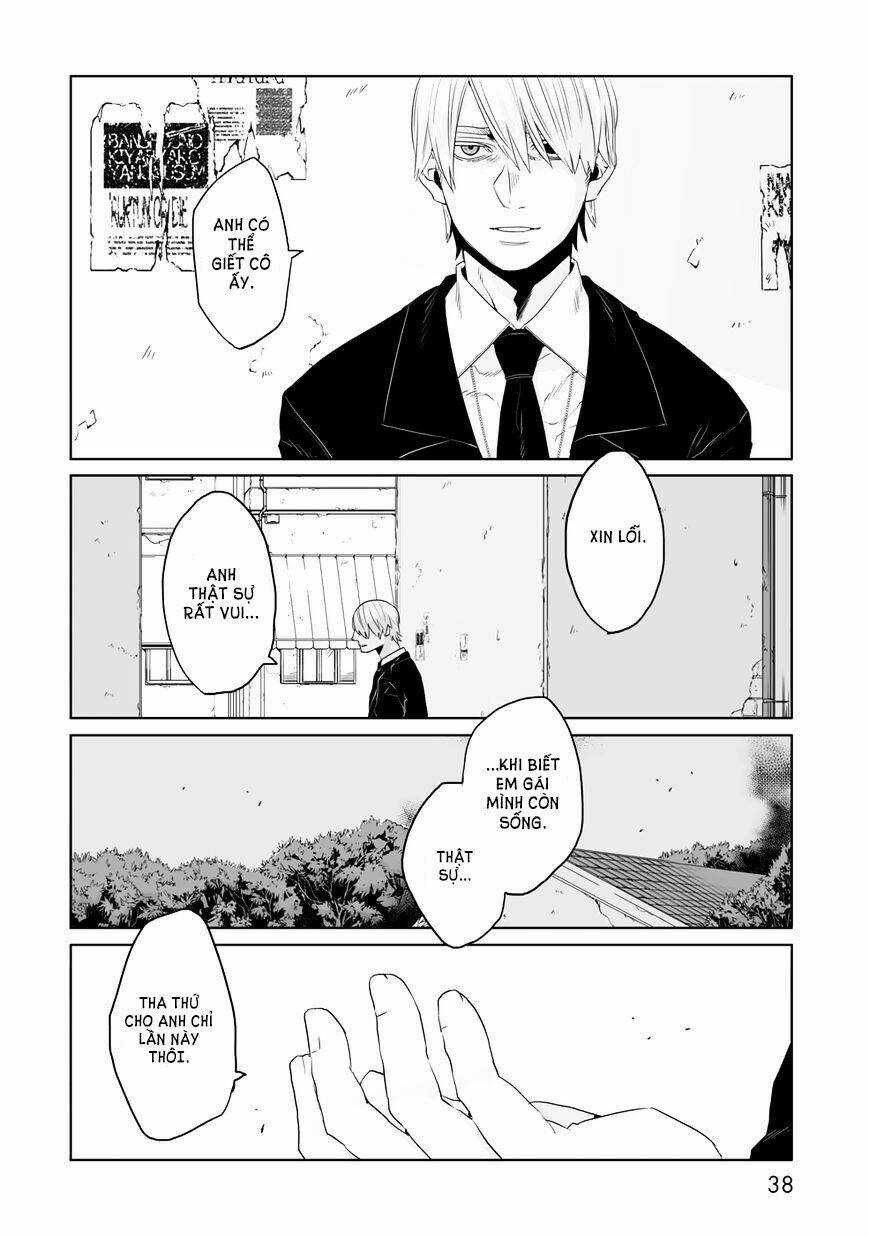 Thế Lực Ngầm Chapter 30 trang 6