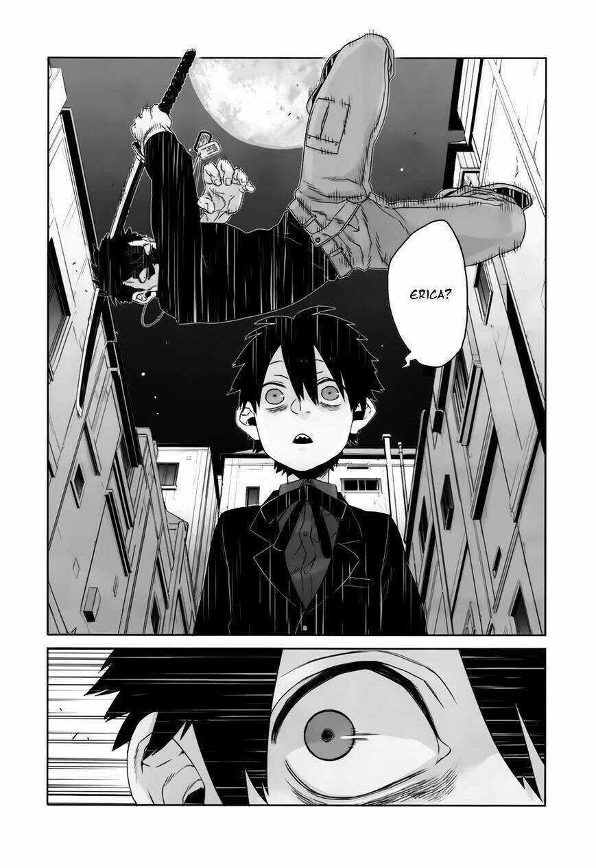 Thế Lực Ngầm Chapter 31 trang 10