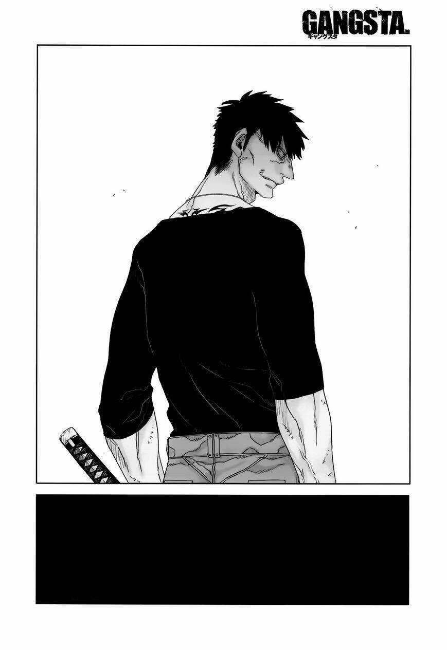 Thế Lực Ngầm Chapter 31 trang 23