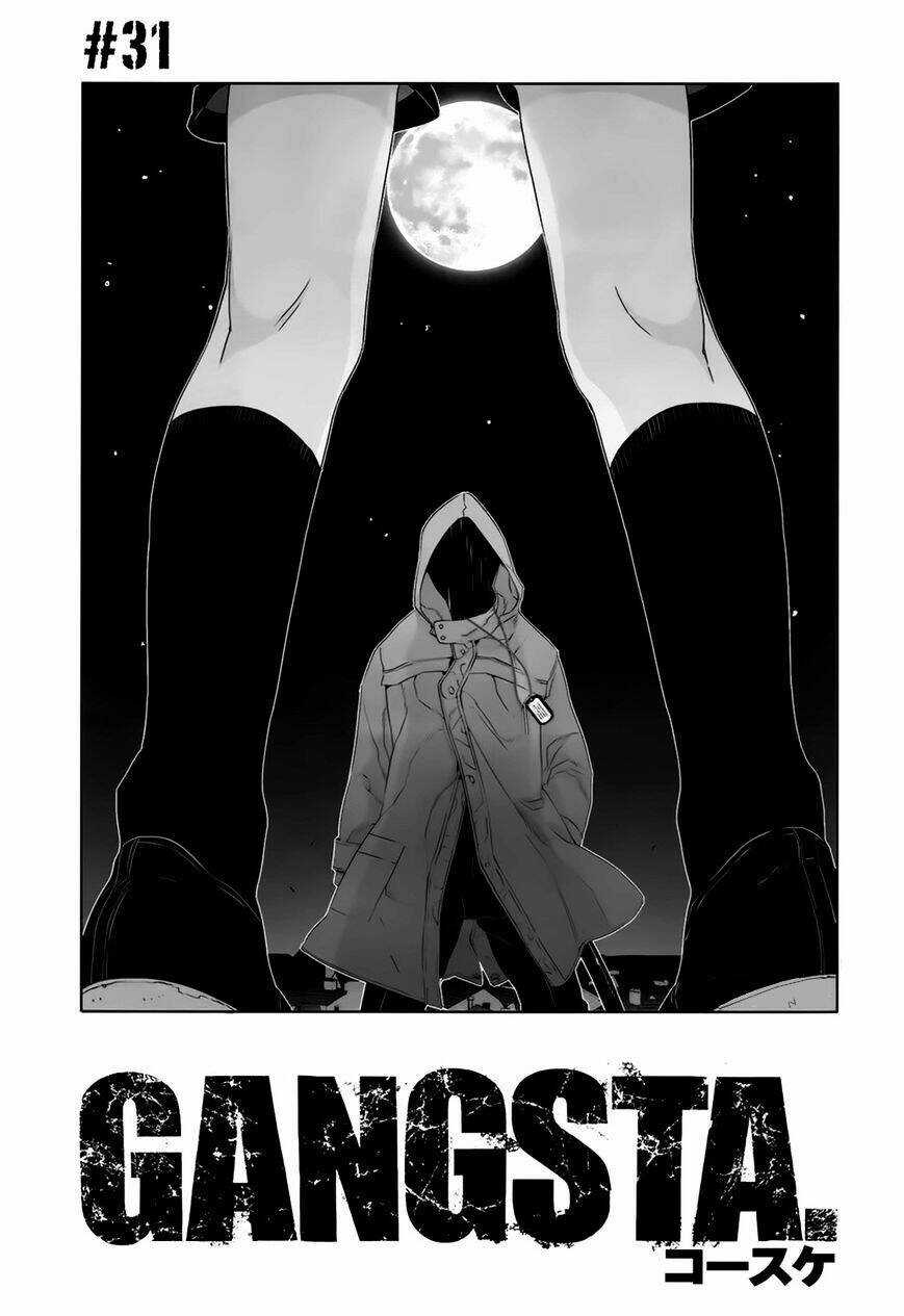 Thế Lực Ngầm Chapter 31 trang 3
