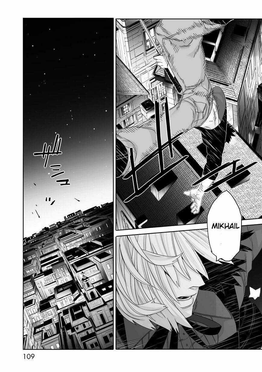 Thế Lực Ngầm Chapter 32 trang 23