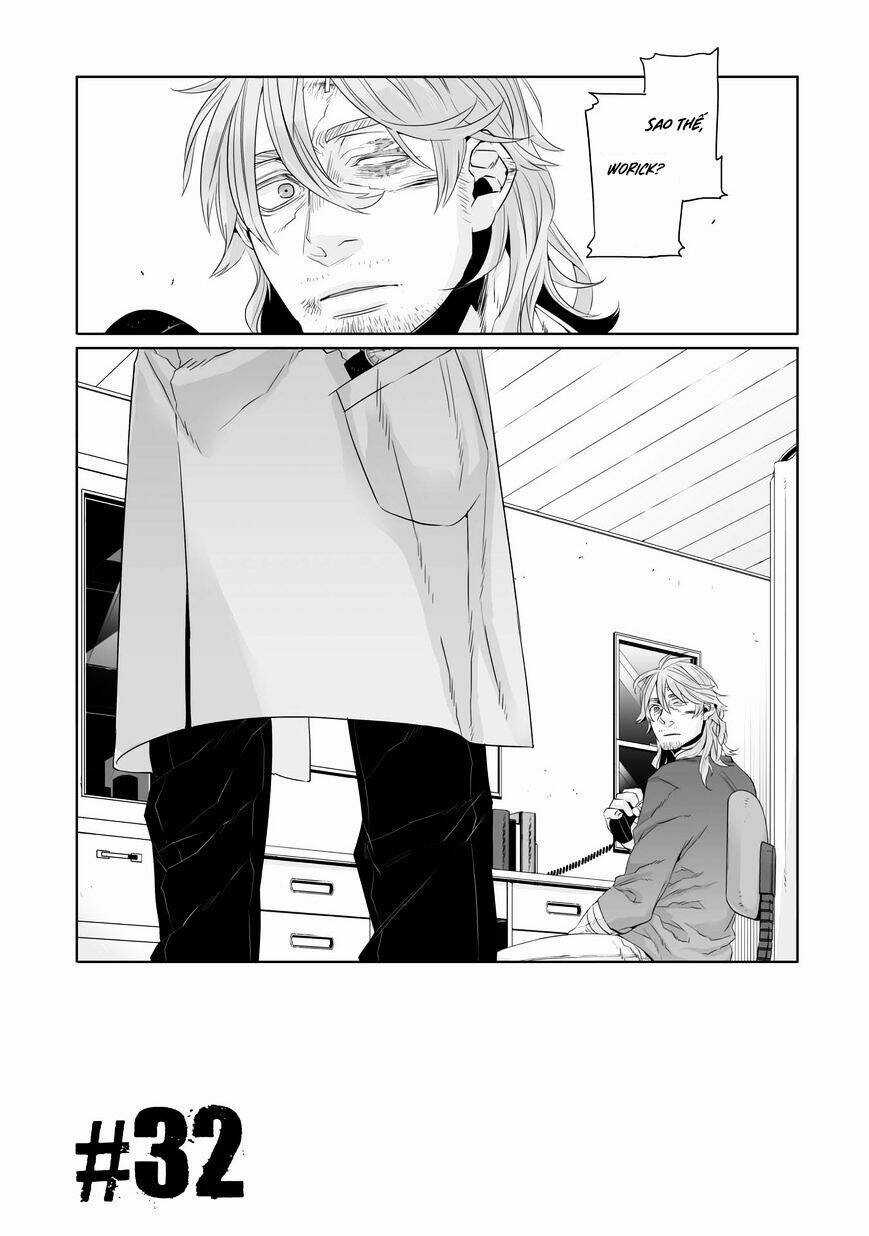 Thế Lực Ngầm Chapter 32 trang 3