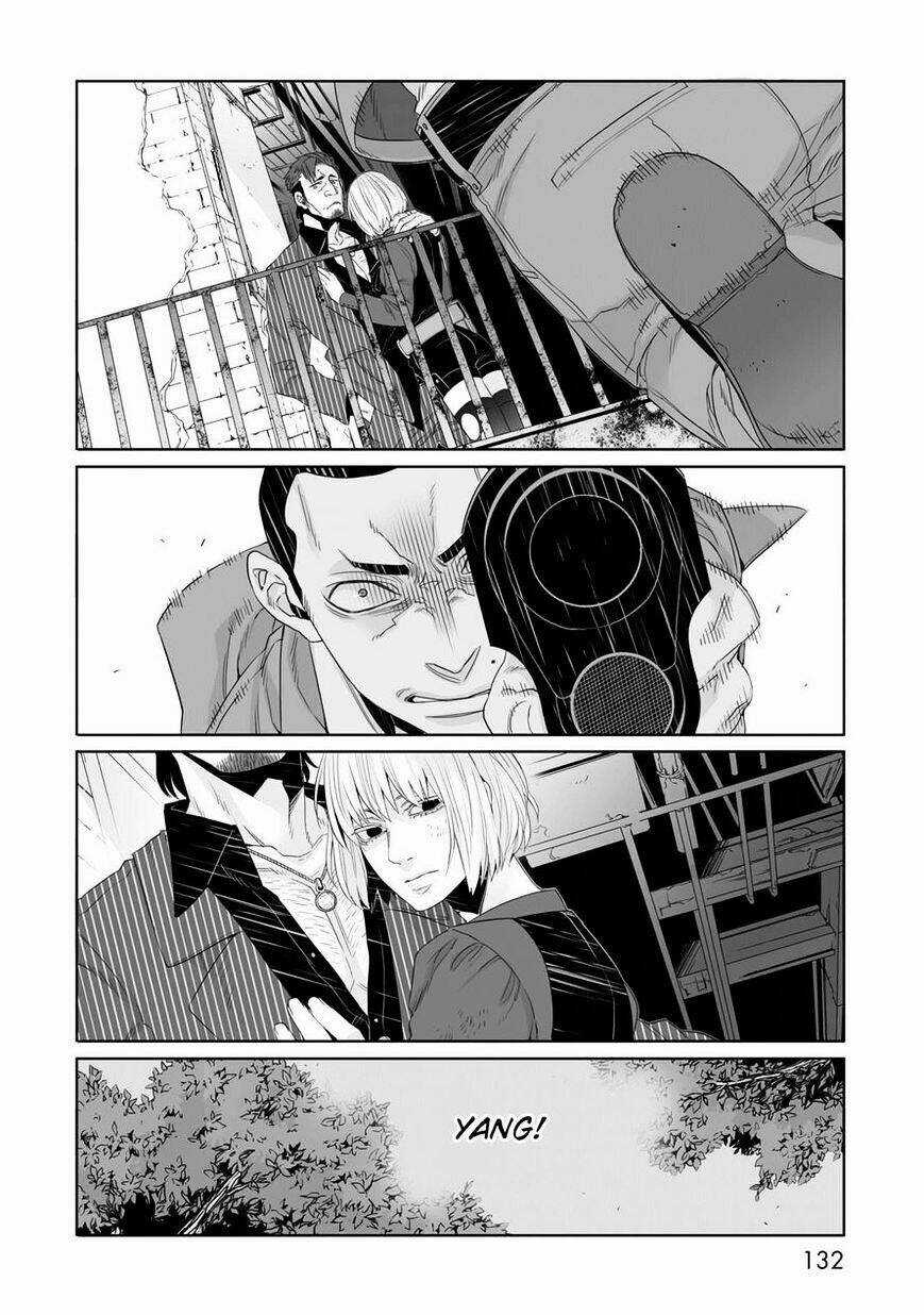 Thế Lực Ngầm Chapter 33 trang 13