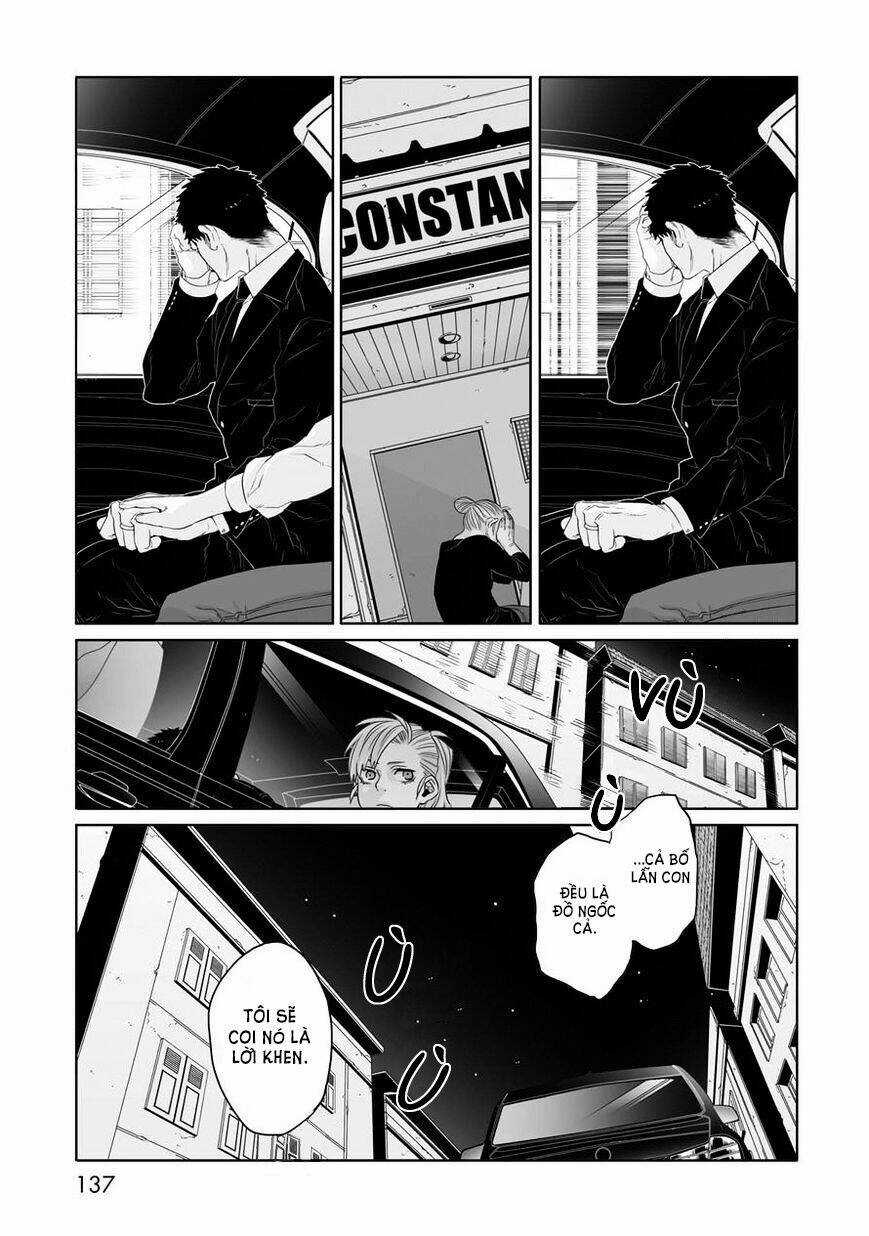 Thế Lực Ngầm Chapter 33 trang 18