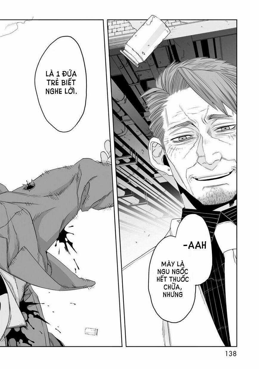 Thế Lực Ngầm Chapter 33 trang 19