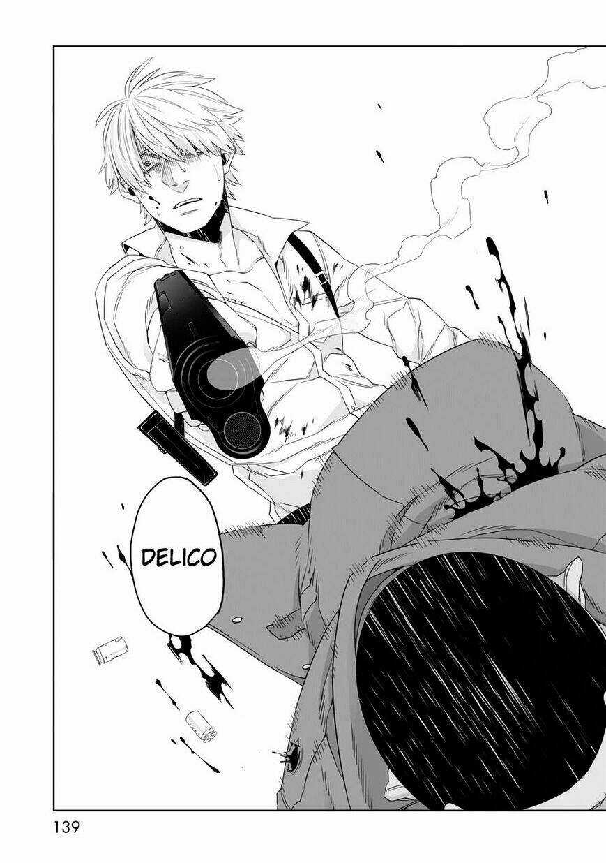 Thế Lực Ngầm Chapter 33 trang 20