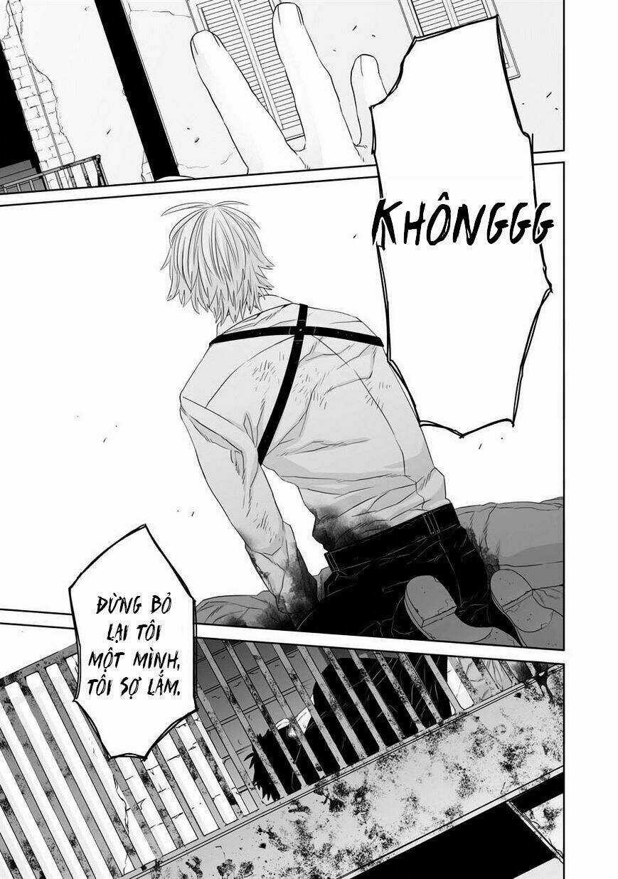 Thế Lực Ngầm Chapter 33 trang 31