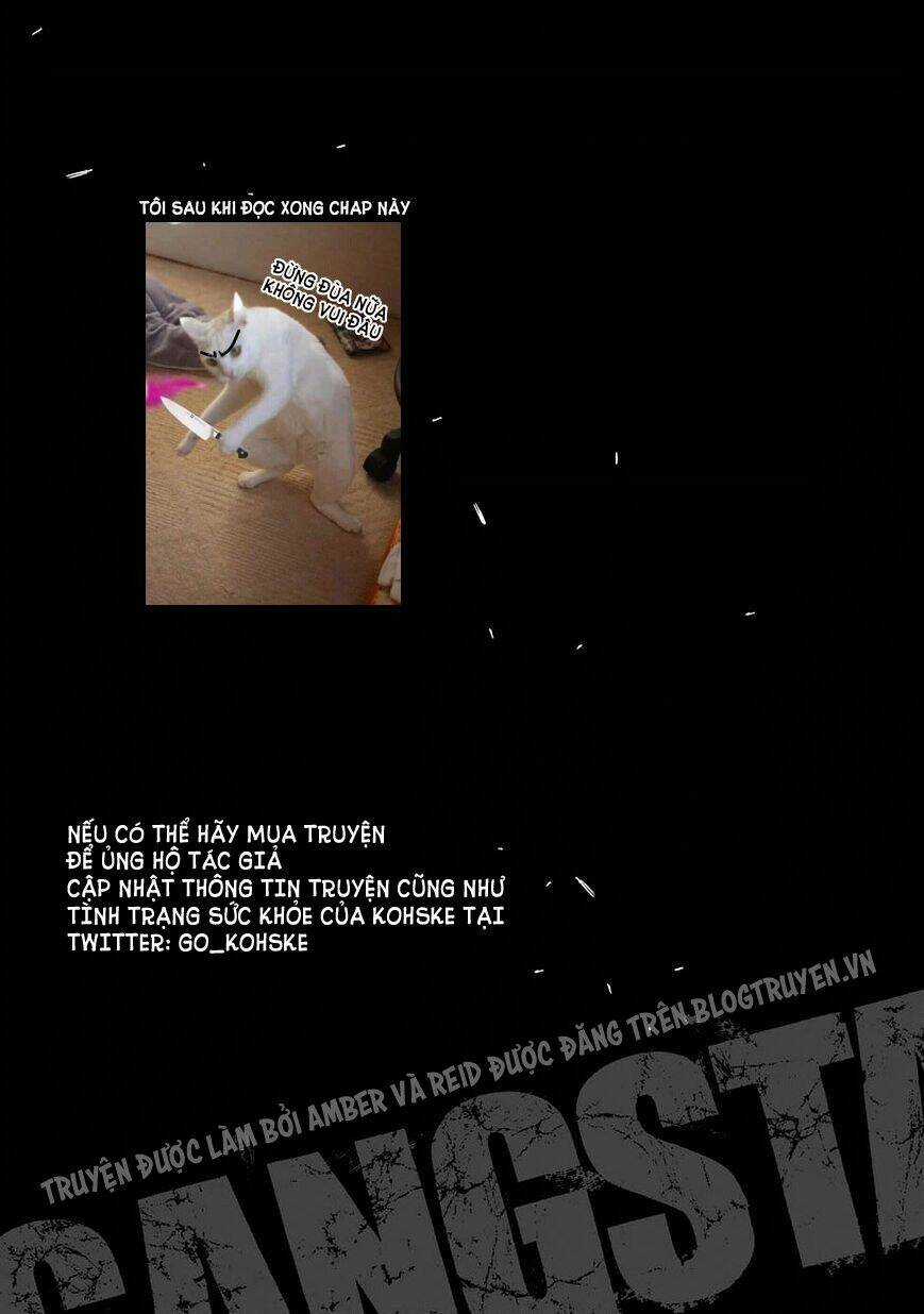 Thế Lực Ngầm Chapter 33 trang 32