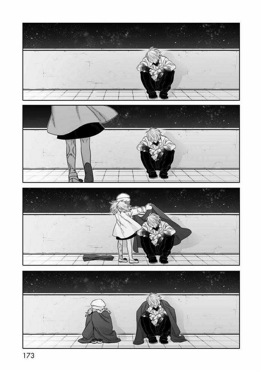 Thế Lực Ngầm Chapter 34 trang 19