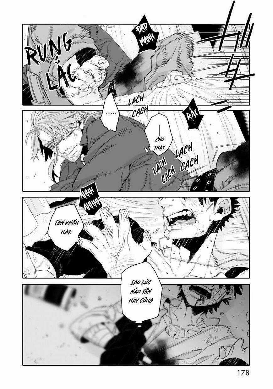 Thế Lực Ngầm Chapter 34 trang 24