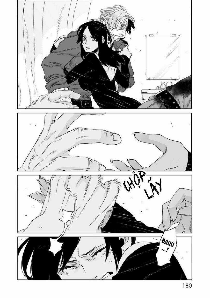 Thế Lực Ngầm Chapter 34 trang 26