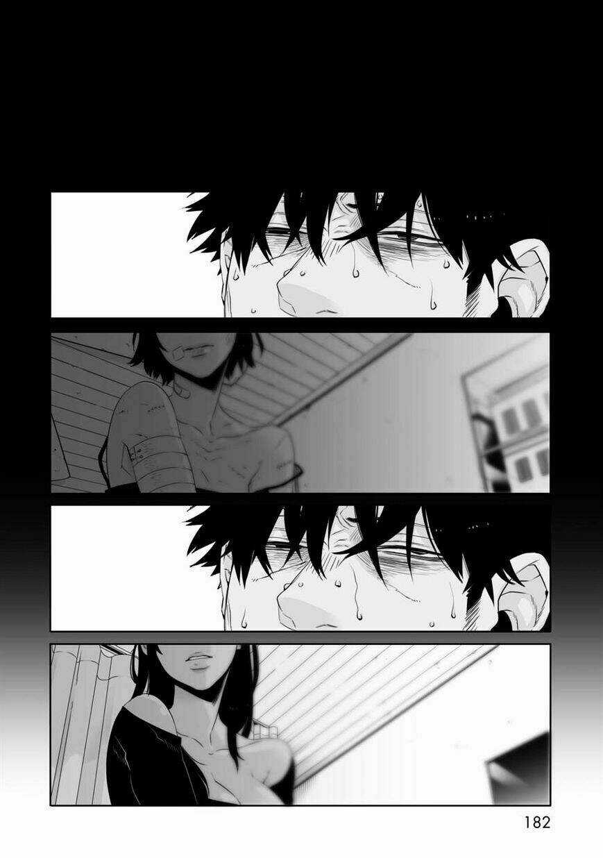 Thế Lực Ngầm Chapter 34 trang 28