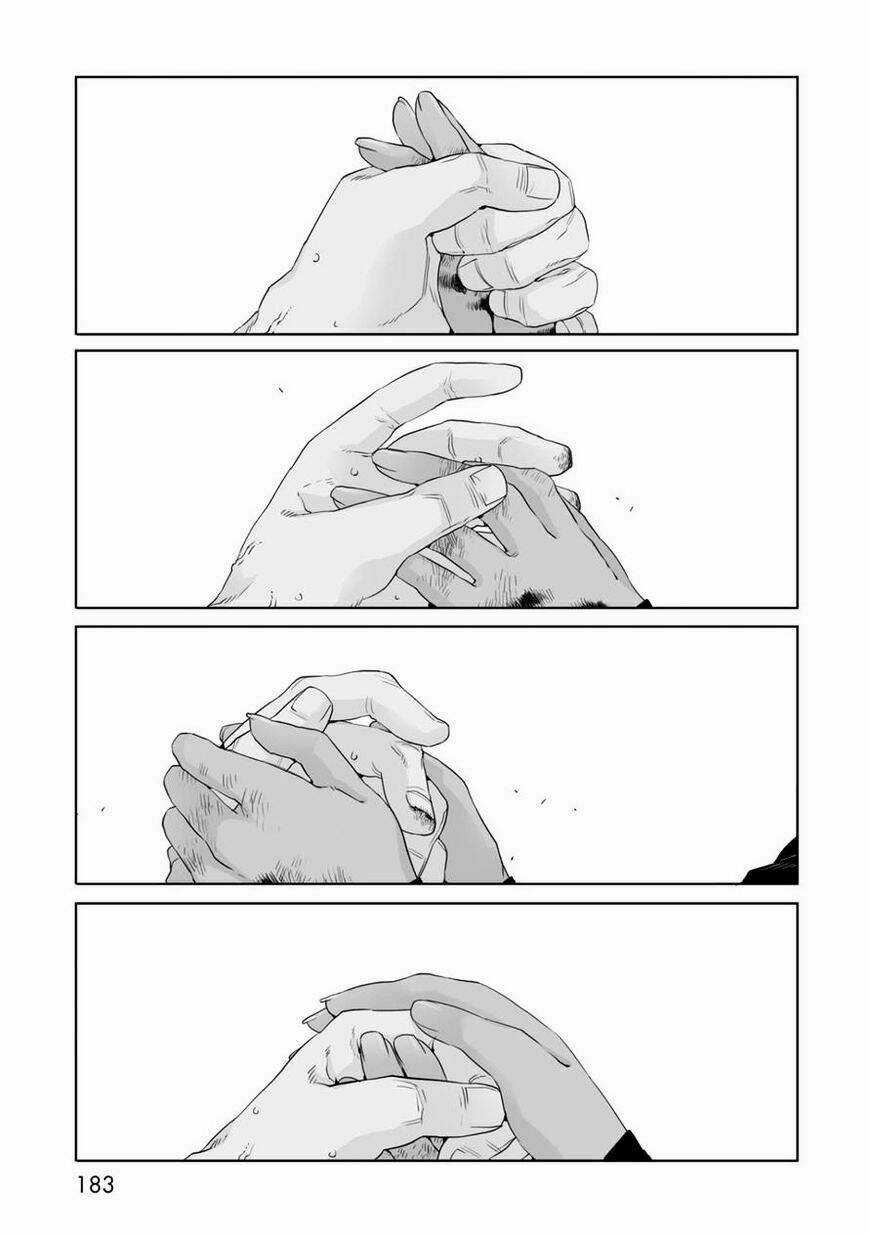 Thế Lực Ngầm Chapter 34 trang 29