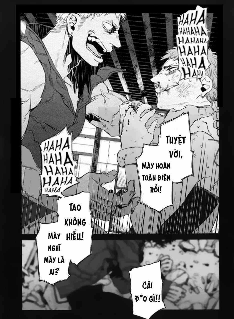 Thế Lực Ngầm Chapter 35 trang 10