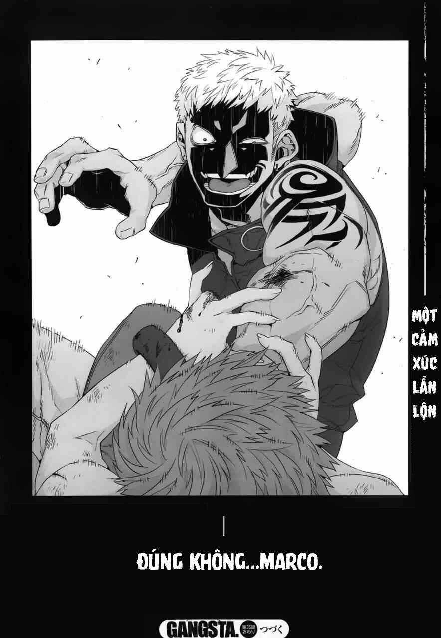 Thế Lực Ngầm Chapter 35 trang 13