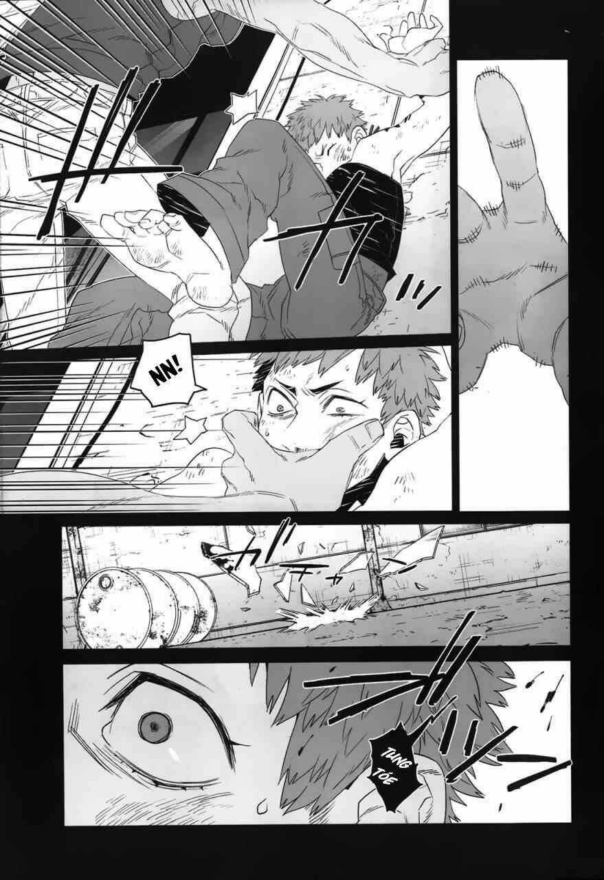 Thế Lực Ngầm Chapter 35 trang 6