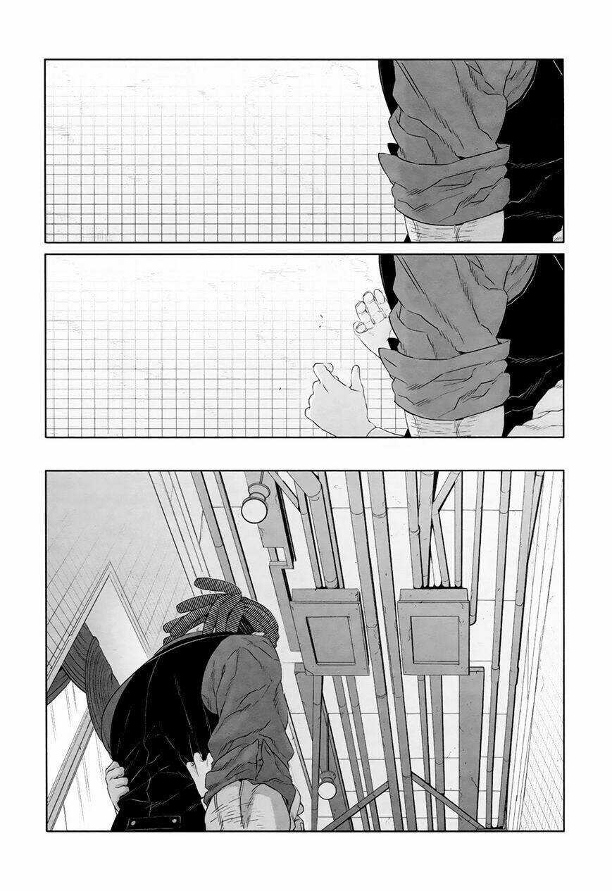 Thế Lực Ngầm Chapter 36 trang 10