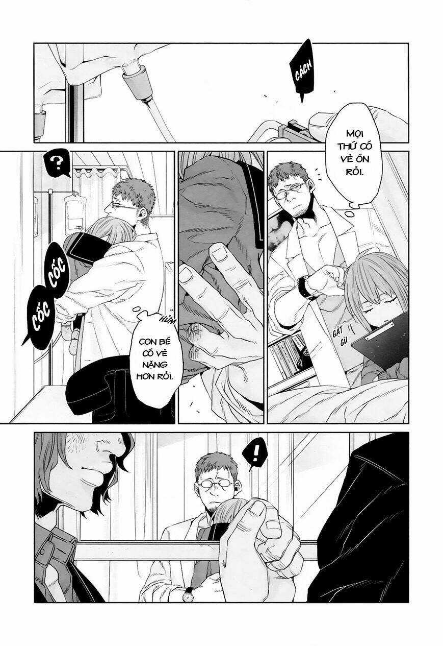 Thế Lực Ngầm Chapter 36 trang 12