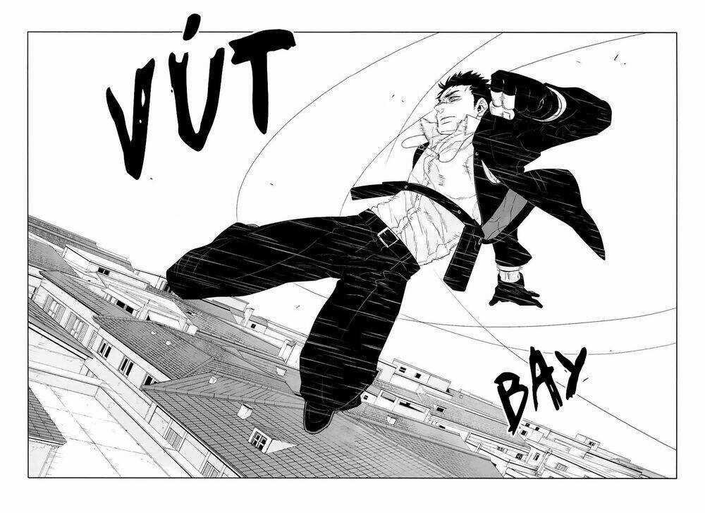 Thế Lực Ngầm Chapter 36 trang 24