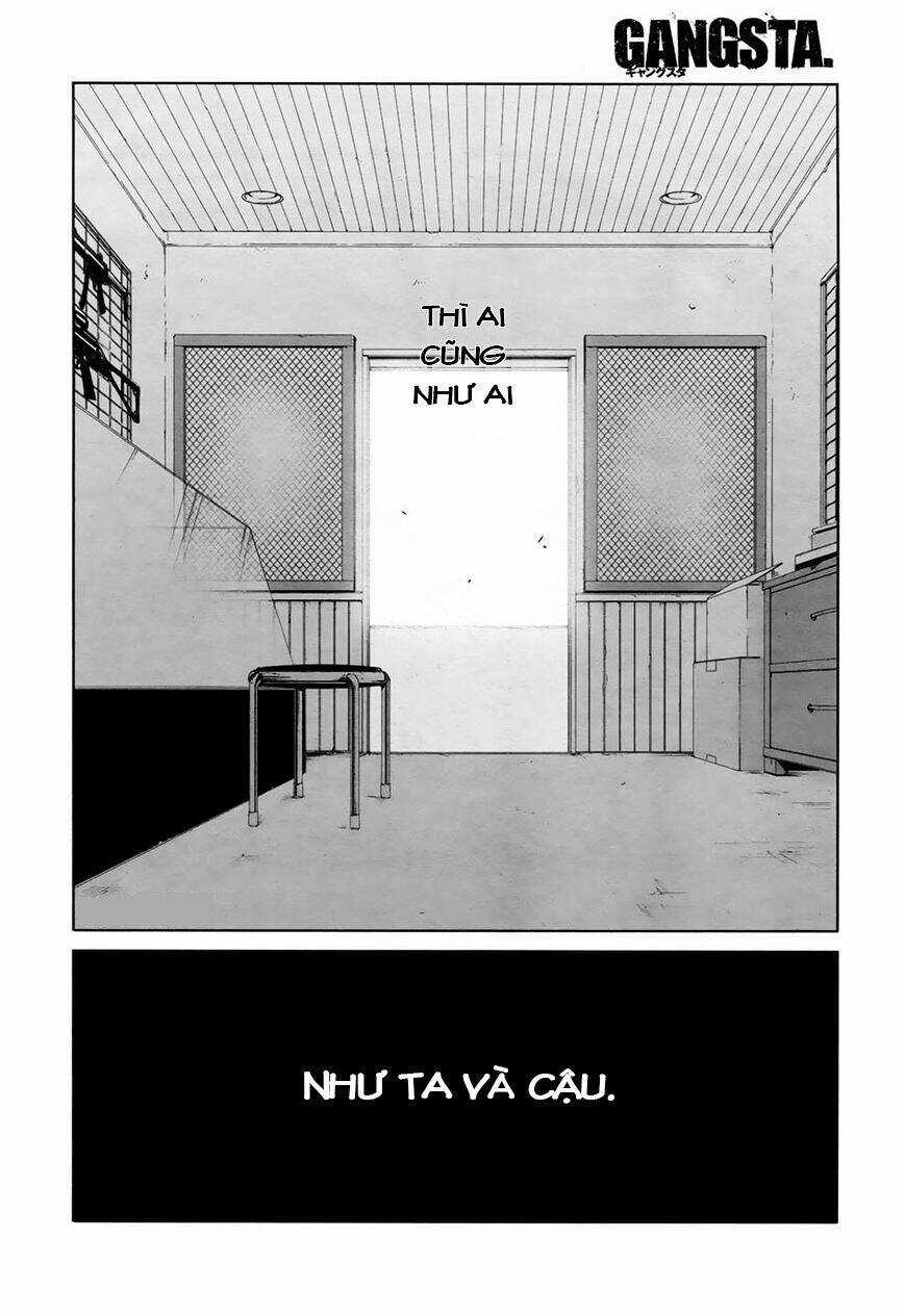 Thế Lực Ngầm Chapter 36 trang 25