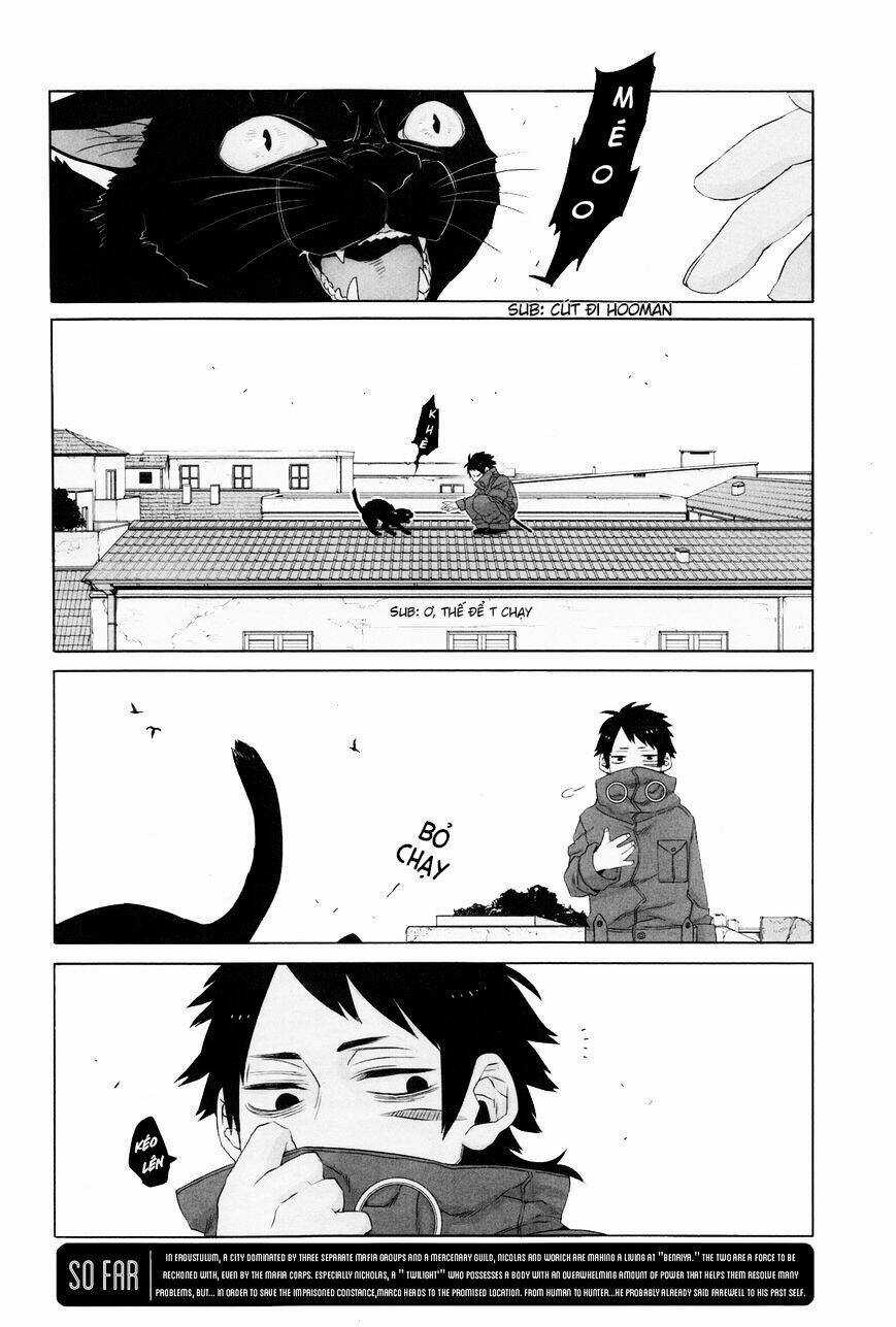 Thế Lực Ngầm Chapter 37 trang 2