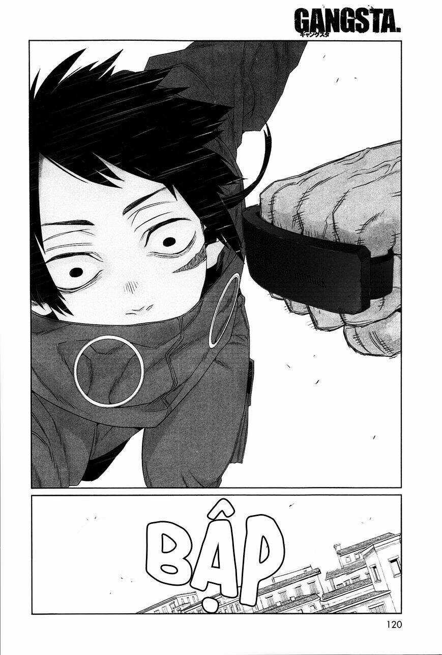 Thế Lực Ngầm Chapter 37 trang 23