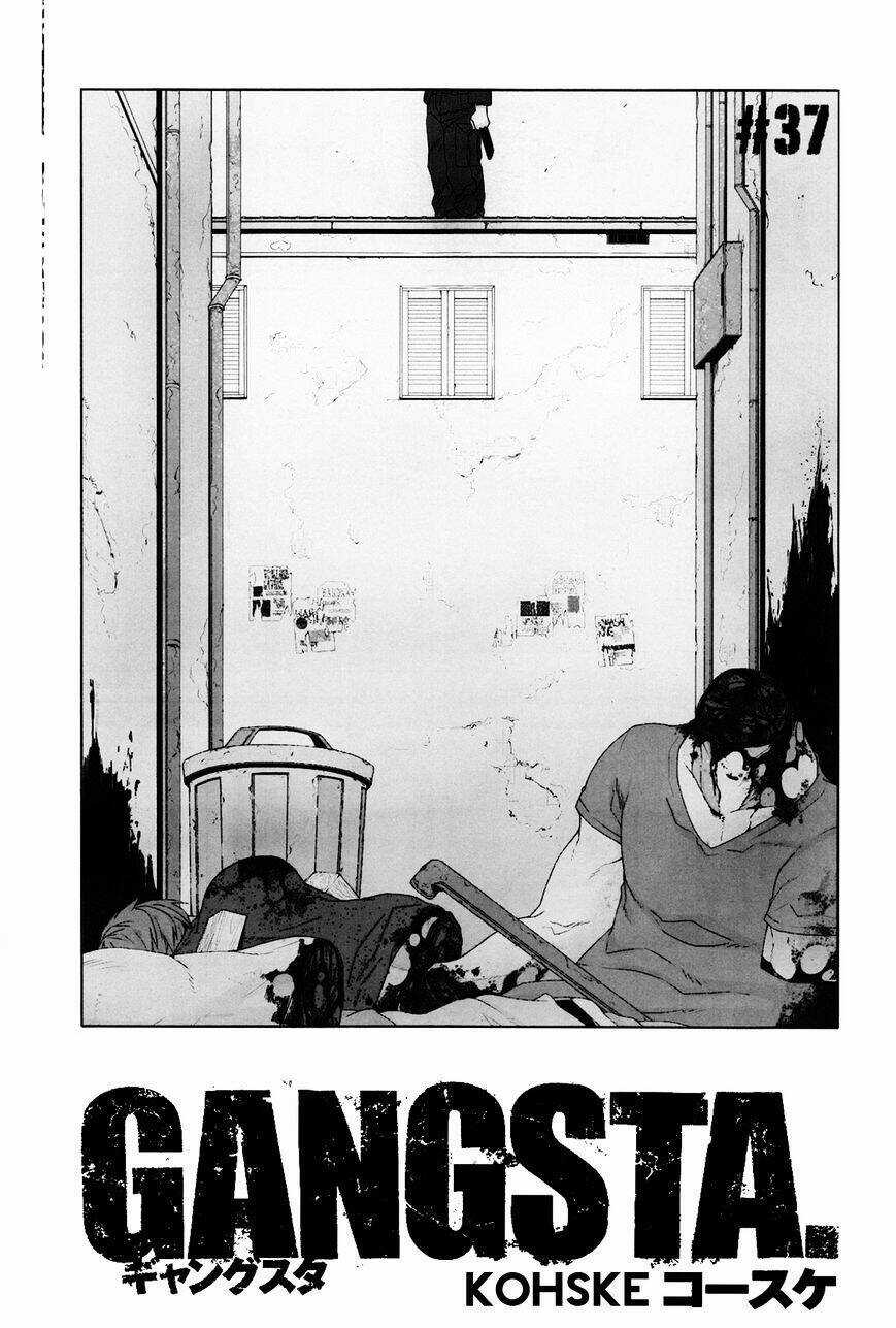 Thế Lực Ngầm Chapter 37 trang 3