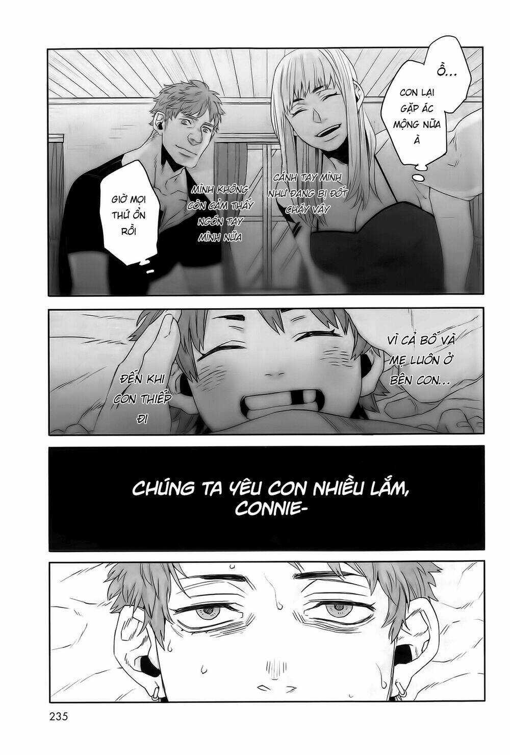 Thế Lực Ngầm Chapter 38 trang 16