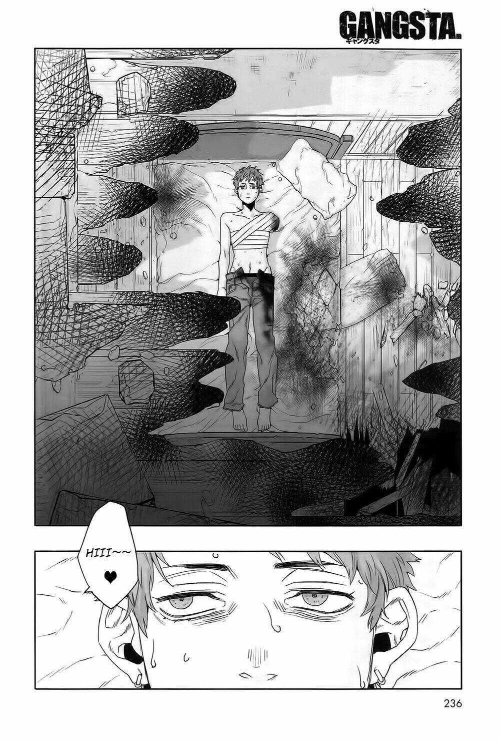 Thế Lực Ngầm Chapter 38 trang 17