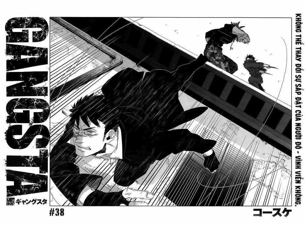 Thế Lực Ngầm Chapter 38 trang 2