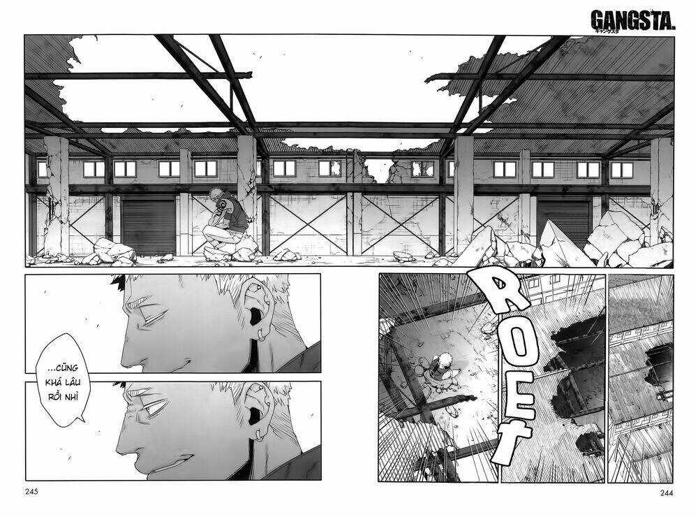 Thế Lực Ngầm Chapter 38 trang 24