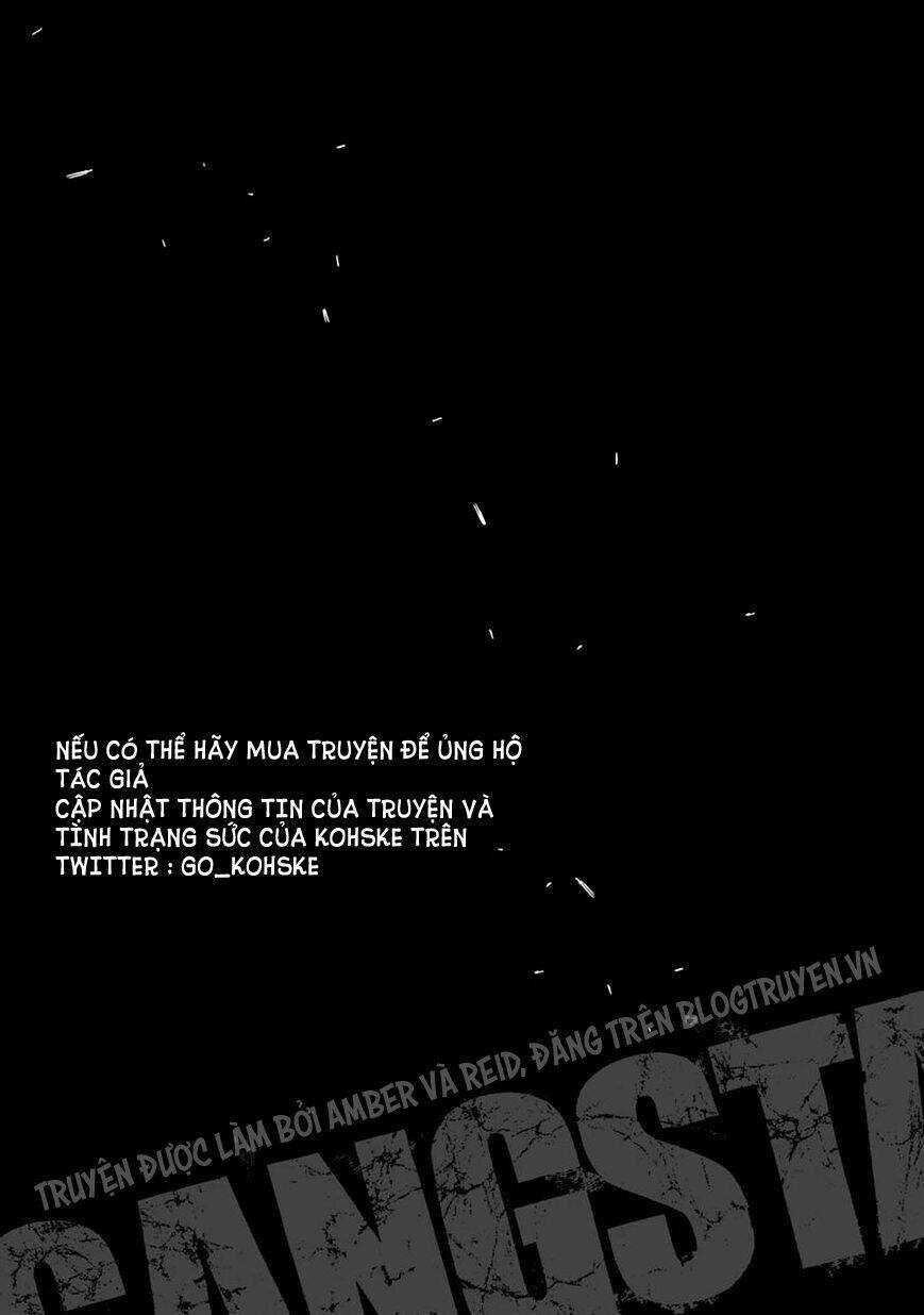 Thế Lực Ngầm Chapter 38 trang 27